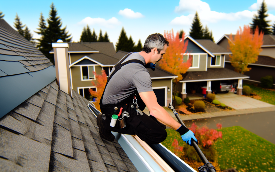 Mastering Gutter Cap Installation: Protect Your Mill Bay Home from Fall Weather