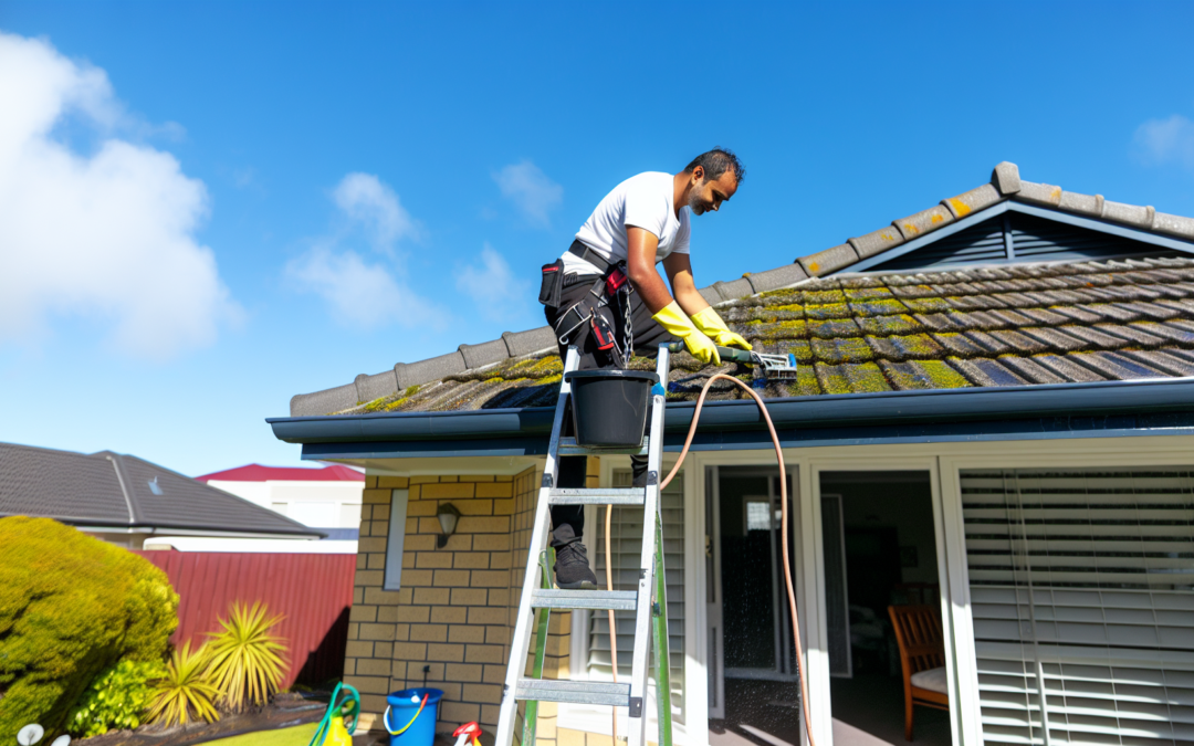 Rejuvenate Your Roof: Essential Moss Removal Tips for Duncan Residents