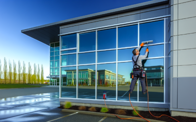 – Pressure Washing vs. High Dusting: Which is Right for Mill Bay Commercial Spaces?
