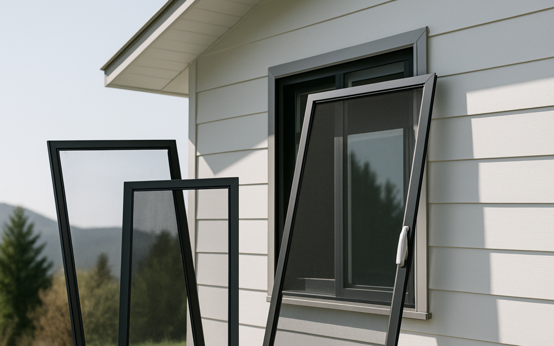 Sliding Screen Door Repair: Quick Fixes vs Full Replacement